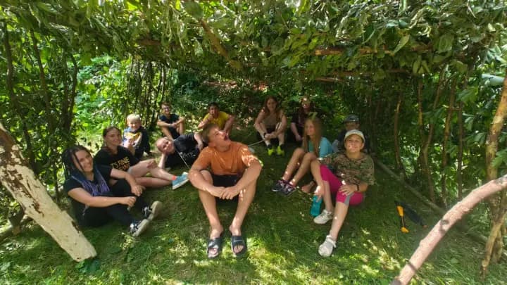  Turistický výcvik Magura – fotka 5