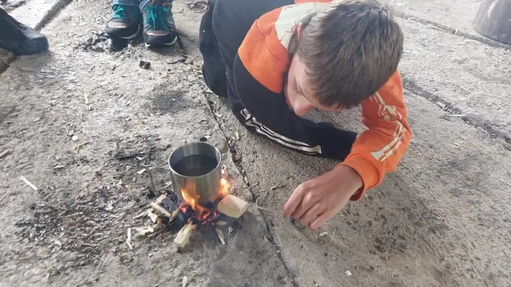  Turistický výcvik Magura – fotka 7