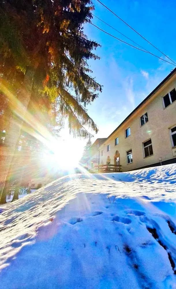 Lyžiarsky kurz Valčianska dolina
