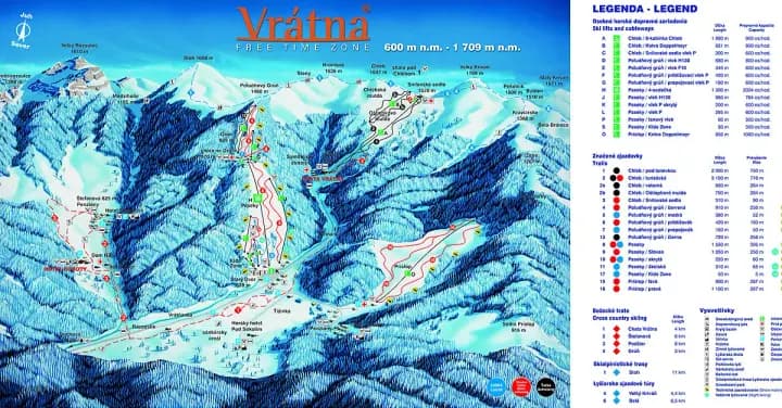  Lyžiarsky kurz Vrátna dolina – fotka 4