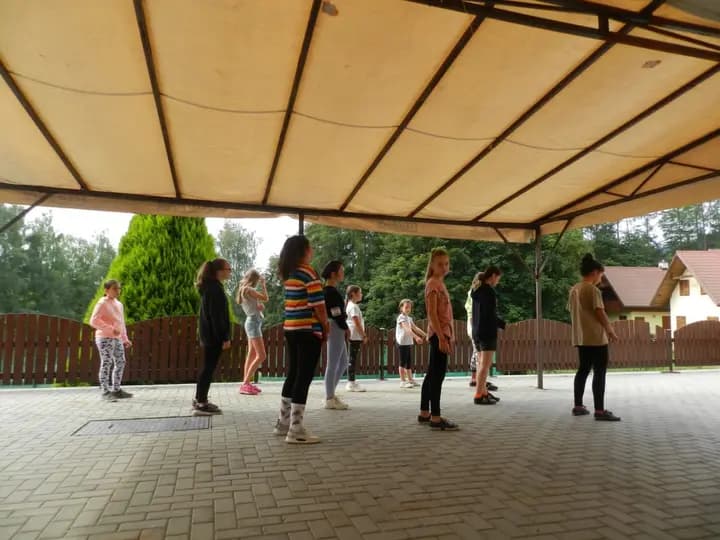 Tábor Dancemánia – fotka 2