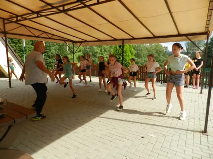 Tábor Dancemánia – fotka 4
