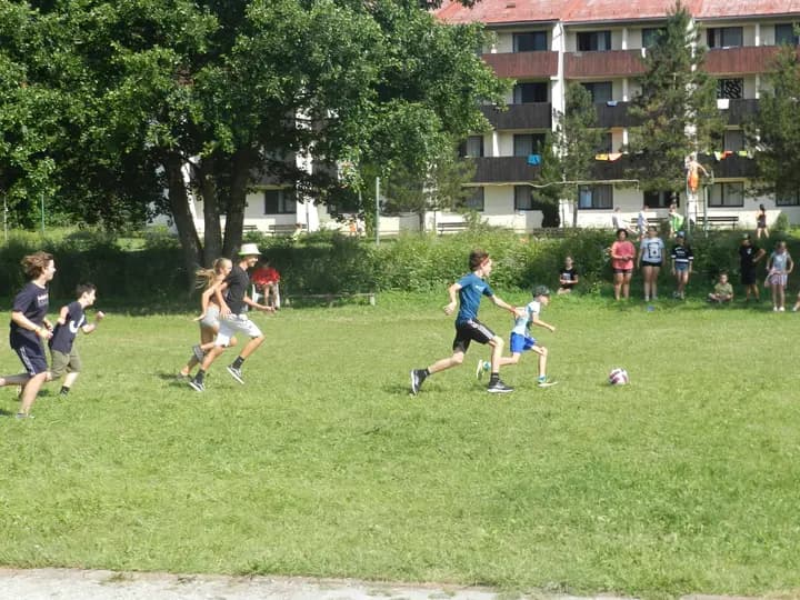 Tábor V konskom sedle – fotka 9