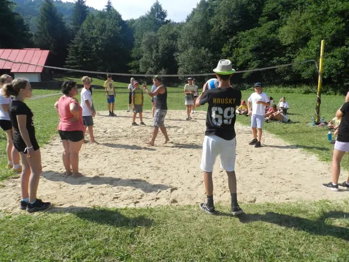 Tábor V konskom sedle – fotka 6