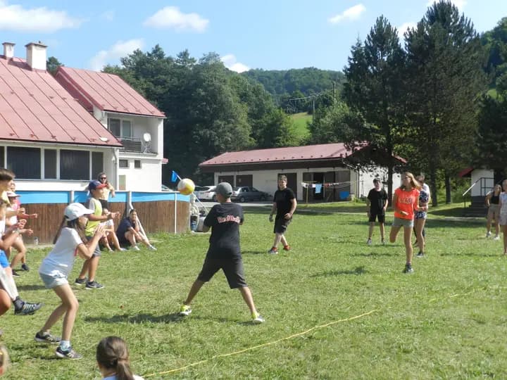 Tábor V konskom sedle – fotka 7