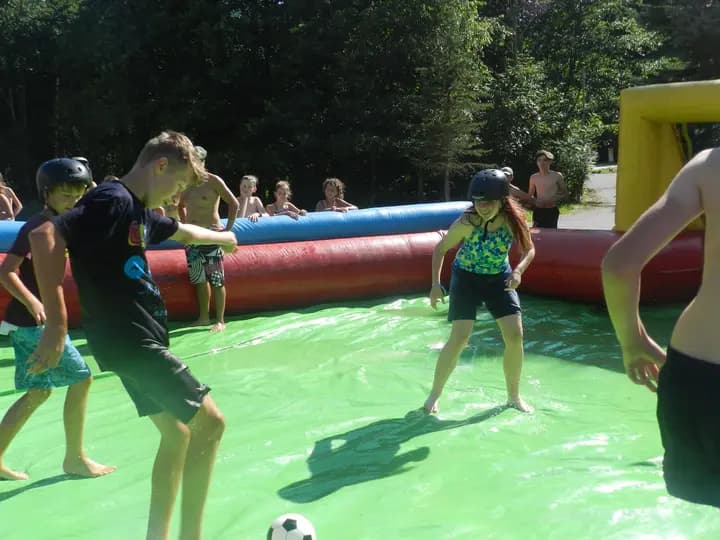 Tábor V konskom sedle – fotka 8