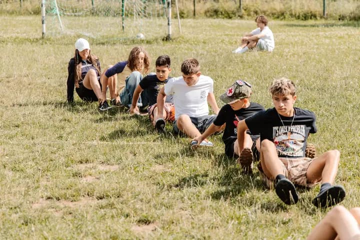 Tábor Ostrov Zazyland – fotka 9