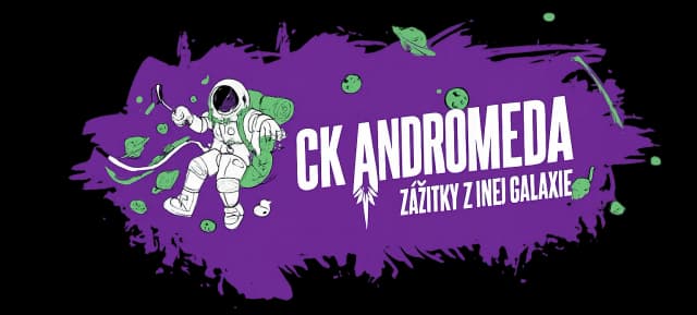 CK Zážitky z inej galaxie