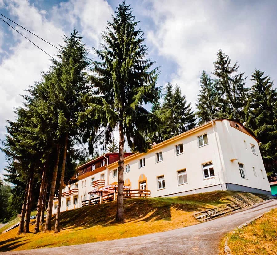 Hotel Magura Chvojnica