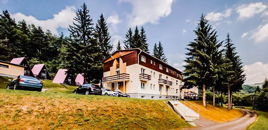 Firemné akcie a teambuildingy v hoteli Magura